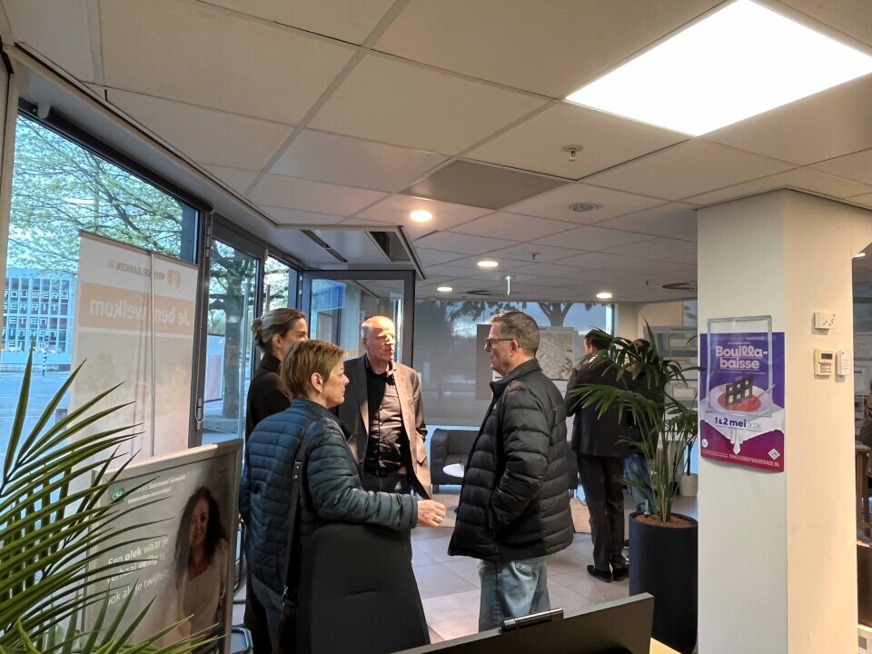 Informatieavond 20 april