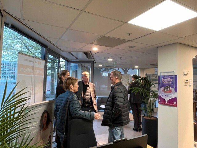 Informatieavond 20 april